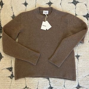 Nanushka Beige Wool Sweater